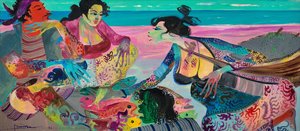 Selling Fish I — Hendra Aprida Gunawan