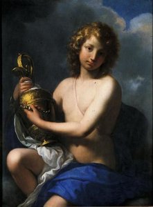 Ganymede — Benedetto Gennari (genç)