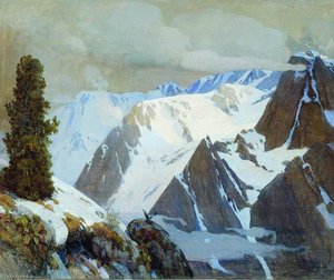 Khan Altai — Grigory Gurkin