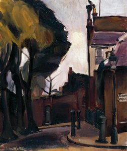 Street Scene — Evan Walters