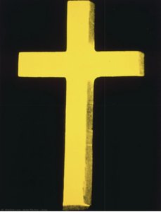 Cross — Andy Warhol