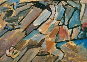 Circus Folk — David Bomberg
