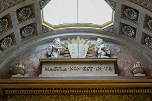 Chapel Of The Immaculate — Tiziano Terzani