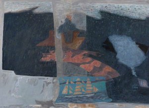 First Smoke — Sylvia Wishart
