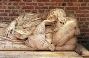 Tomb Of Johan Polyander Van Kerchoven — Rombout Verhulst