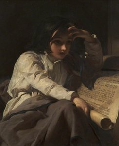 The Infant Timothy — James Sant