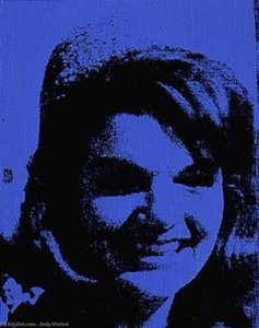 Jackie — Andy Warhol