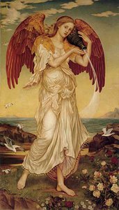 Eos — Evelyn De Morgan Née Pickering