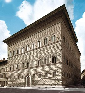 Façade And Right Side — Benedeto Da Majano