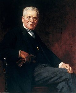 Frederick R. Spark (1831–1919), Jp — George Reid