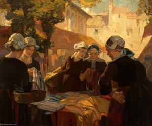 The Remnant Stall — Robert Hope