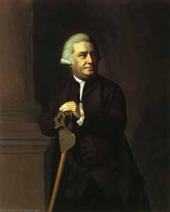 Thomas Amory Ii — John Singleton Copley