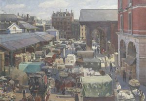 Covent Garden — Donald Chisholm Towner