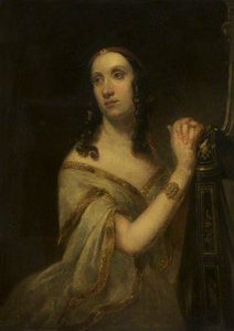 Madame Malibran (1808–1836) — Sir Martin Archer Shee