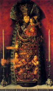 Madonna And Child — Tomás Hiepes