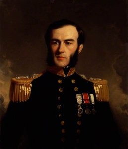 Sir Edward Augustus Inglefield — Stephen Pearce