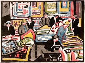 The Wool Quilt Makers — Dorothea Foster Black