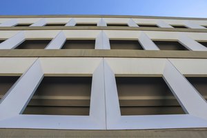 Details From The Front Of Federal Court Of Accounts. — Maria Fernanda Garcia Palma De Cintra