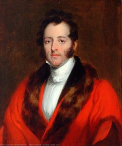 Charles Hanson, Governor (1832–1834) — William Moore I