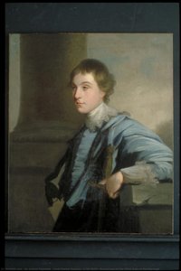 Lord Charles Spencer (1740-1820), Second Son Of The Third Duke Of Marlborough — Sir Joshua Reynolds