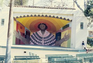 Mi Abuelita — Judith Francisca Baca