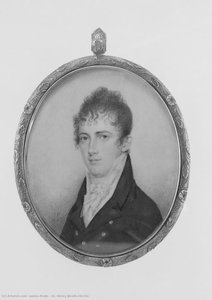 Dr. Henry Nicolls Kitchin — James Peale