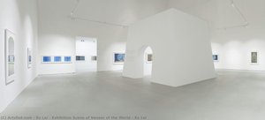 Exhibition Scene Of Veneer Of The World - Xu Lei — Xu Lei