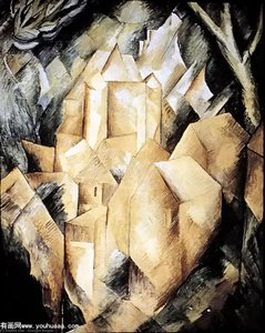 Untitled (8430) — Georges Braque