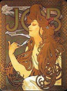 Untitled (24) — Alfons Maria Mucha
