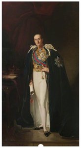 John Adrian Louis (1860–1908), 7th Earl Of Hopetoun And 1st Marquis Of Linlithgow — Robert Brough