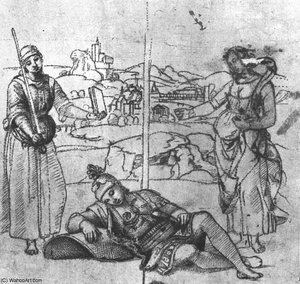Le Rêve Du Chevalier — Raphaël