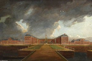 The Royal Hospital, Chelsea — Daniel Turner