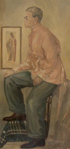 Alexander Irvine — John Langtry Lynas