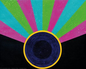 Purple Sun — Hsiao Chin