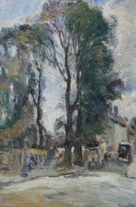 The Avenue — Ronald Ossory Dunlop