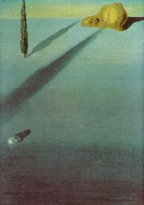 Az Érzés Sebességtől — Dalí