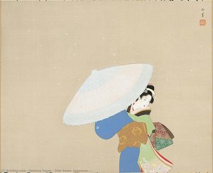 Title Name (japanese): 雪 — Uemura Tsune