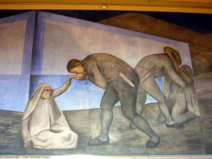 Farewell — José Clemente Orozco