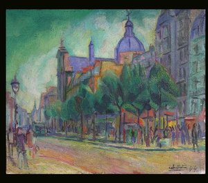 Faubourg Saint Antoine — Robert Tatin