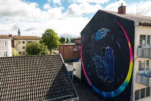 Vexta - Artscape 2017 — Vexta