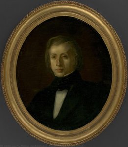 Portrait Of Fryderyk Chopin\n\nview 1 — Teofil Antoni Jaksa Kwiatkowski