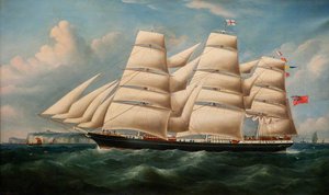 The 'carmarthenshire' — Richard Ball Spencer