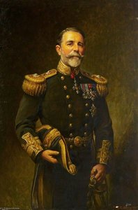 Rear Admiral Sir Edward Inglefield (1861–1945) — Frank Ernest Beresford