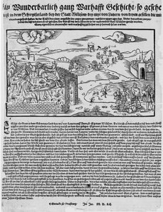 A Wonderfully Gantz Warhafft Historian, Is Done In The Schwytzerland — Heinrich Wirrich