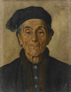 Kokona Despina — Osman Hamdi Bey