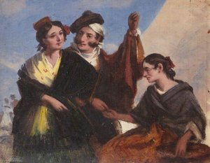 Three Figures — Thomas Stuart Smith