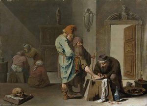 Pieter Jansz. Quast
