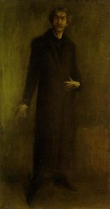 Browná Zlato — James Abbott Mcneill Whistler