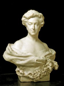 Faustina Peñalver Y Fauste — Mariano Benlliure Y Gil