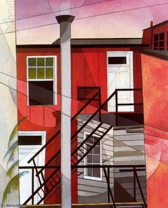 Untitled (9395) — Charles Demuth
